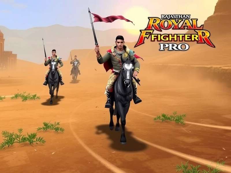 Rajasthan Royal Fighter Pro Download